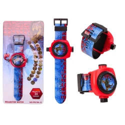 Elektroninis laikrodis su dinozaurų projektoriumi