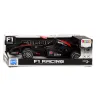 F1 Driven Sports Car Racer 1:14 Black Sounds Žaisliniai automobiliai