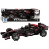 F1 Driven Sports Car Racer 1:14 Black Sounds Žaisliniai automobiliai