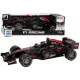F1 Driven Sports Car Racer 1:14 Black Sounds Žaisliniai automobiliai