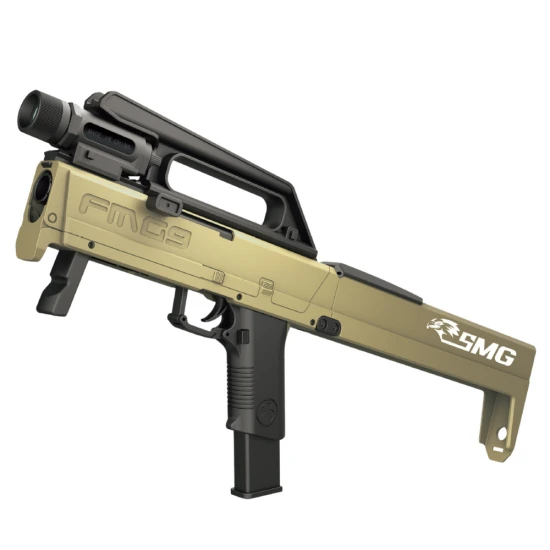 Sulankstomas  rusvasFMG9 šautuvas Šautuvai