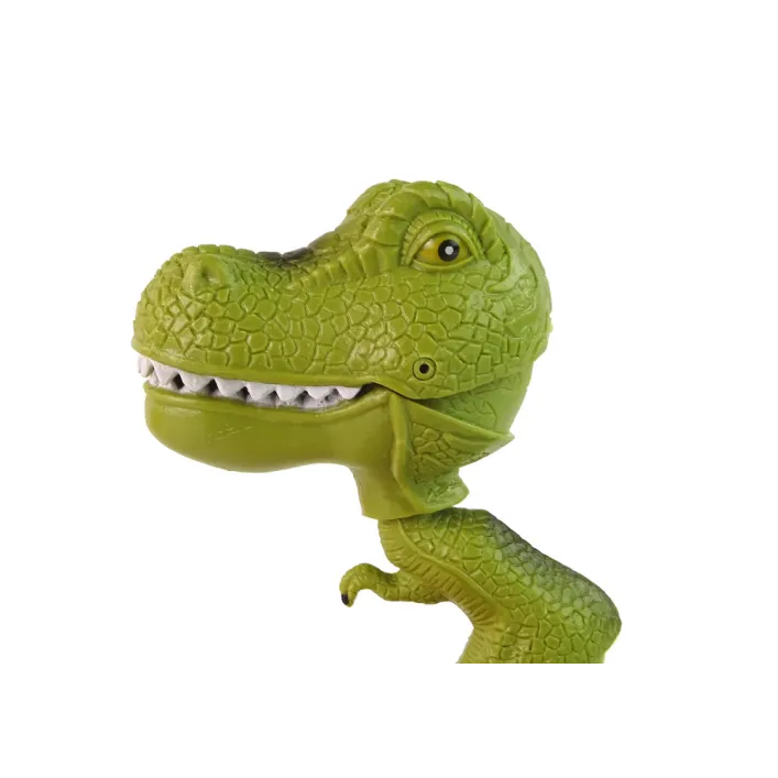 Judančios dinozauro formos figurėlės Dinozaurai