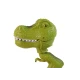 Judančios dinozauro formos figurėlės Dinozaurai