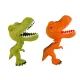 Judančios dinozauro formos figurėlės Dinozaurai