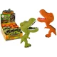 Judančios dinozauro formos figurėlės Dinozaurai