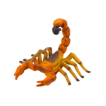 Фигурка пустынного скорпиона, 8 см