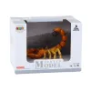 Dykumos skorpiono figurėlė, 8 cm Lėlės ir žaidimų rinkiniai