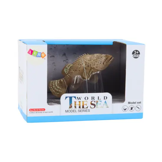 Goliato jūreivio žuvies figurėlė, 11cm Lėlės ir žaidimų rinkiniai