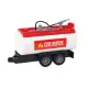 Fire Department With Trailer Fire Truck 1:16 Sounds of Light Žaisliniai automobiliai