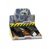 Forklift With Hook Adjustable Friction Drive Yellow Leluautot