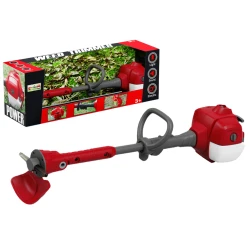 Raudonas akumuliatorinis trimeris vaikams