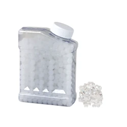 Skaidrūs geliniai šoviniai ginklui 700 vnt.