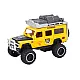 Guard Off-Road Car 1:32 Metal Drive Lights Sounds Žaisliniai automobiliai