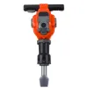 Handyman Set Pneumatic Hammer Glasses Orange Darbo įrankiai