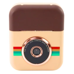 Vaikiška skaitmeninė kamera su momentiniu spausdintuvu