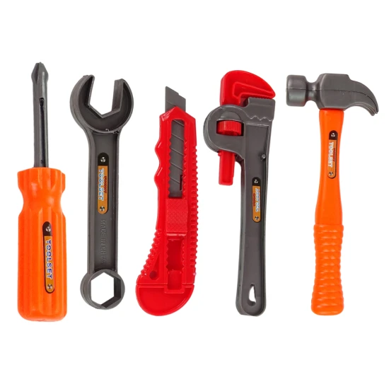 Meistro įrankių rinkinys Darbo įrankiai