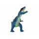 Didelė tiranozauro dinozauro figūrėlė su garsu Dinozaurai