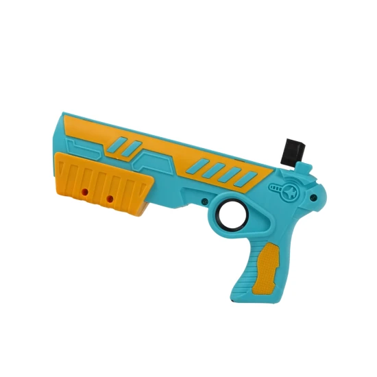 Didelis lėktuvo ir kamuoliukų paleidimo ginklas Šautuvai