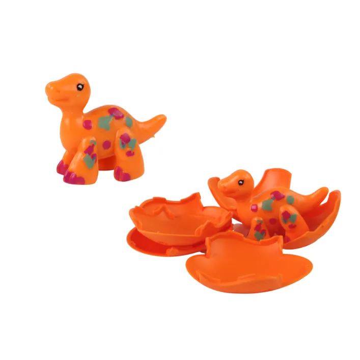 Magiški dinozauro kiaušiniai su dinozauru Dinozaurai