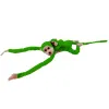 Mascot Plush Monkey with Baby, Green90 cm Plush toys
