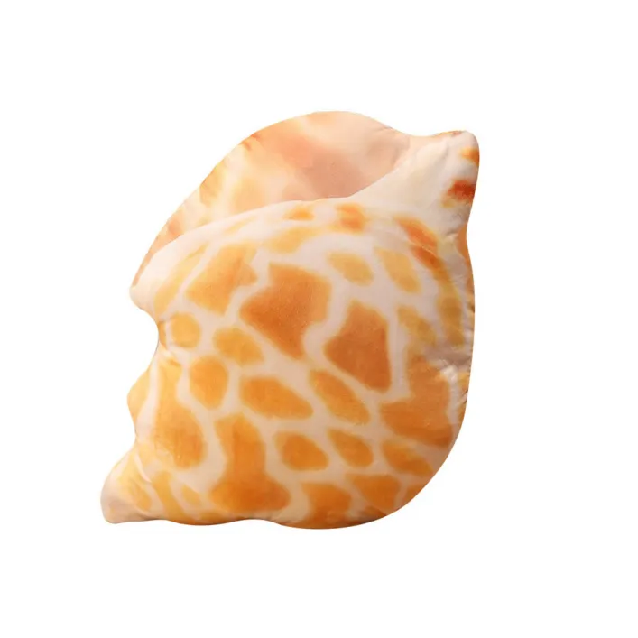 Mascot Plush Shell Pillow 50 x 40 cm Pliušiniai žaislai