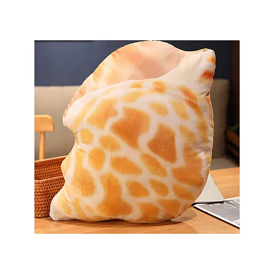 Mascot Plush Shell Pillow 50 x 40 cm Pluszowe zabawki