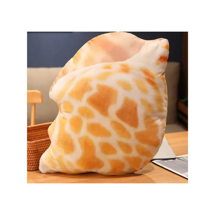 Mascot Plush Shell Pillow 50 x 40 cm Pliušiniai žaislai