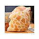 Mascot Plush Shell Pillow 50 x 40 cm Pluszowe zabawki