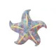 Mascot Plush Starfish Blue Pillow 20 cm Pliušiniai žaislai