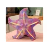 Mascot Plush Starfish Purple Pillow 20 cm Pliušiniai žaislai