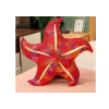 Mascot Plush Starfish Red Pillow 20 cm Pehmolelut
