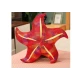 Mascot Plush Starfish Red Pillow 45 cm Pliušiniai žaislai