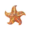 Mascot Plush Starfish Yellow Pillow 45 cm Plush toys