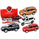 Metal Car 12 cm Sound Effects Light Various Colors Žaisliniai automobiliai