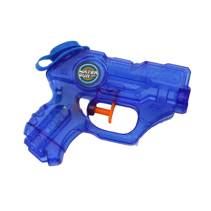 Mini kompaktiiviset vesipistoolit kantama 7-8 m Kiväärit