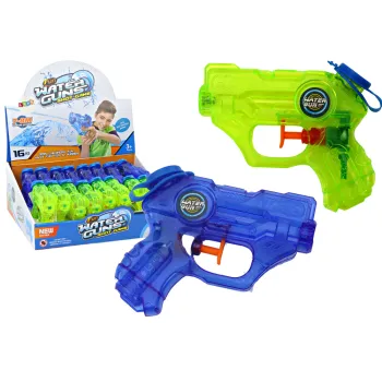 Mini compact water guns range 7-8 m