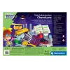My Chemical Laboratory Set Polish Language Clementoni 60250 Lavinamieji