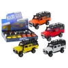 Off-Road Car 1:32 Lights Sounds Drive Opening Doors Metal Žaisliniai automobiliai