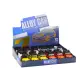 Off-Road Car 1:32 Lights Sounds Drive Opening Doors Metal Žaisliniai automobiliai
