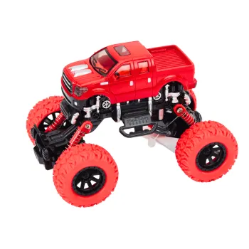 Amortyzatory do samochodów terenowych z napędem 4x4