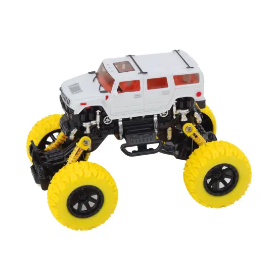 Off-Road Climbing Car 4x4 Drive Shock Absorbers Žaisliniai automobiliai