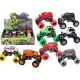 Off-Road Climbing Car 4x4 Drive Shock Absorbers Žaisliniai automobiliai