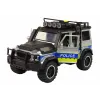 Off Road Police Car 1:14 Friction Drive Žaisliniai automobiliai