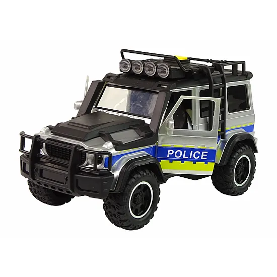 Off Road Police Car 1:14 Friction Drive Toy cars