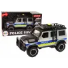 Off Road Police Car 1:14 Friction Drive Žaisliniai automobiliai
