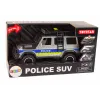 Off Road Police Car 1:14 Friction Drive Žaisliniai automobiliai