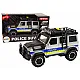 Off Road Police Car 1:14 Friction Drive Toy cars