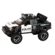 Offroad Vehicle Raptor Police Opening Door Sound Light Žaisliniai automobiliai