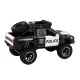 Offroad Vehicle Raptor Police Opening Door Sound Light Žaisliniai automobiliai