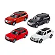 Passenger Car 1:32 Lights Sounds Drive Opening Metal Doors Žaisliniai automobiliai